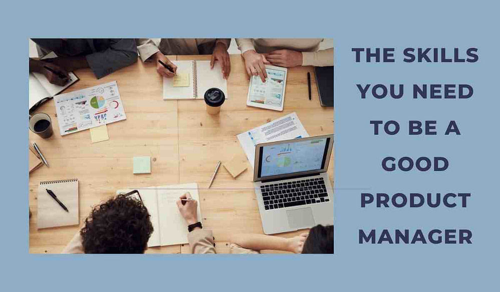 Product Manager skills