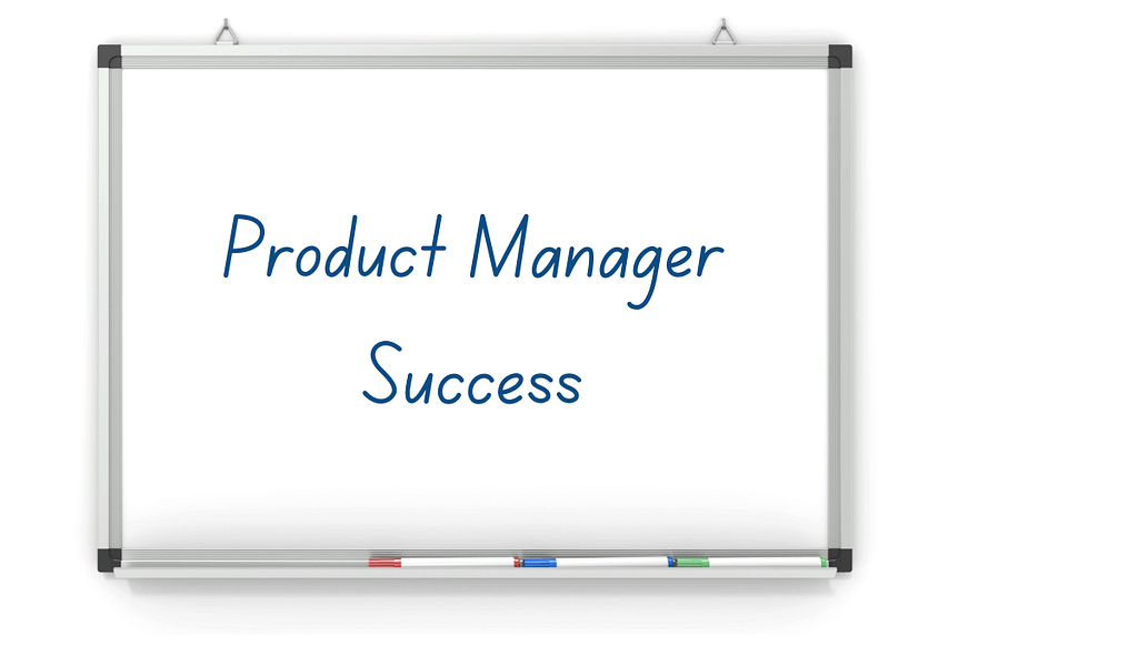 product manager success