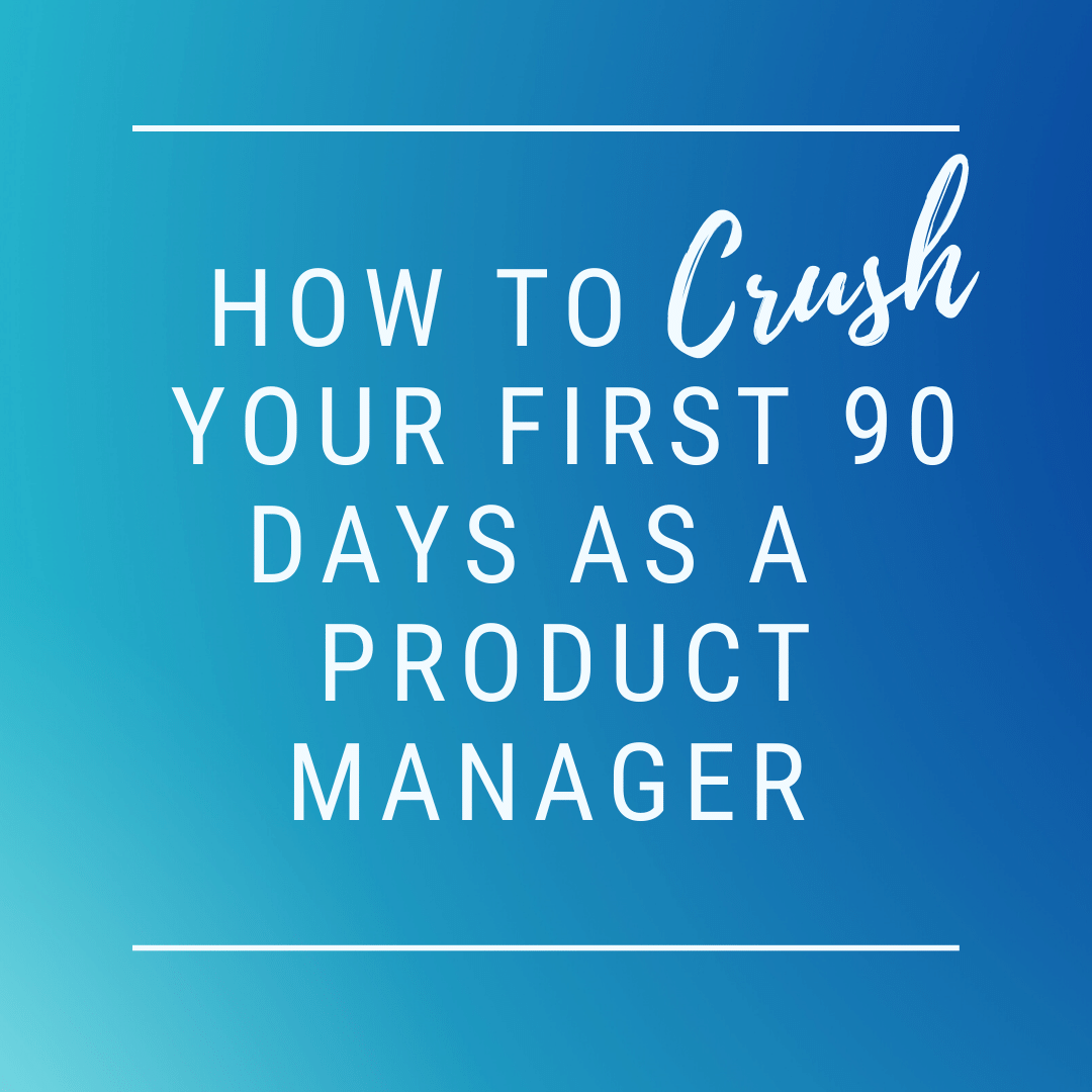 How to crush the first 90 days promo