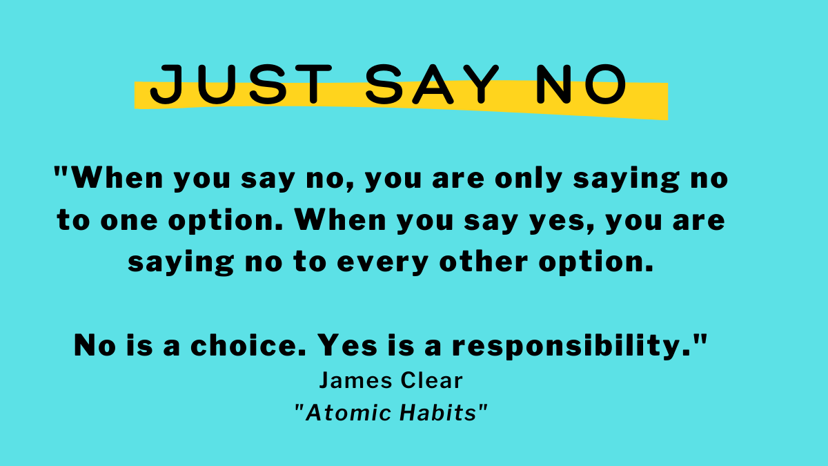 How Product Managers Can Say No In 4 Easy Steps