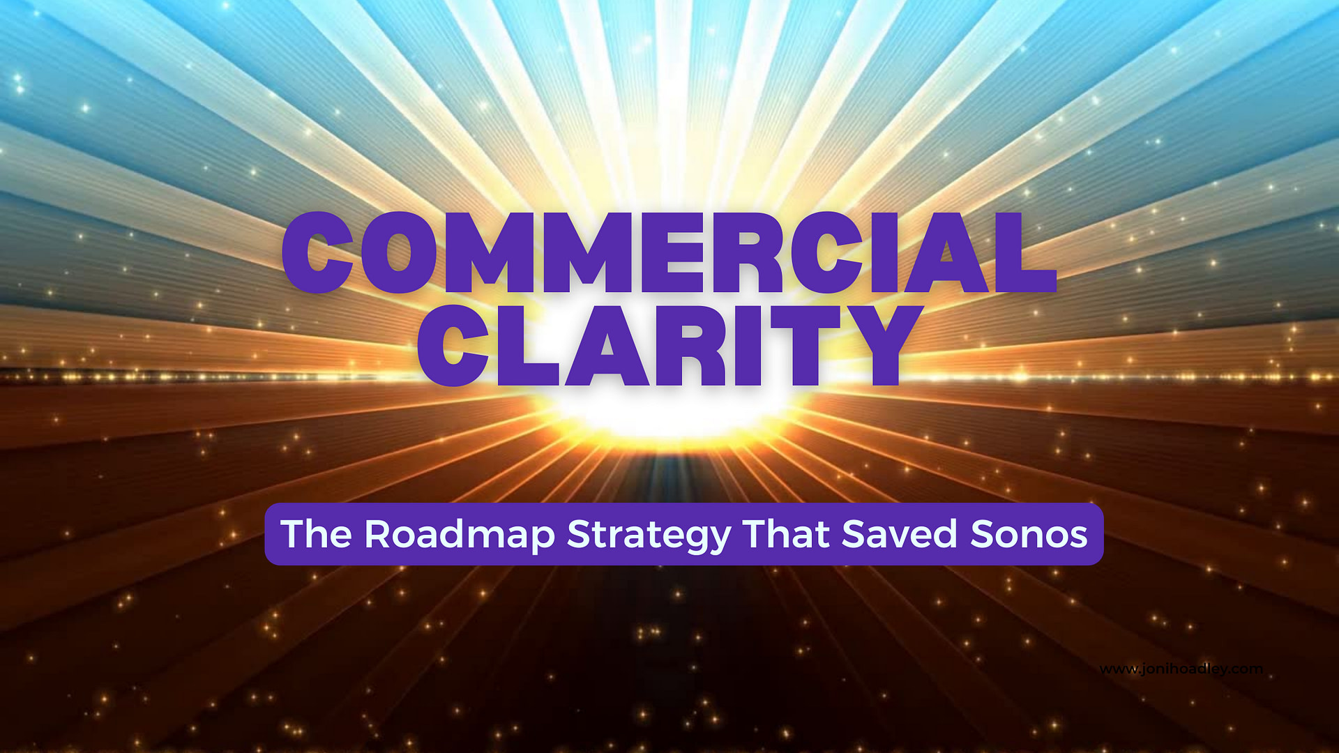 How Connecting Your Roadmap to Commercial Impact Gets You Buy-In and Results
