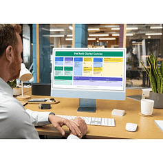 PM Role Canvas PM Role Canvas