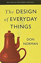The Design of Everyday Things, a book by Don Norman
