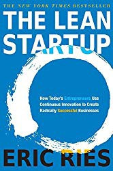 The Lean Startup, a book by Eric Ries
