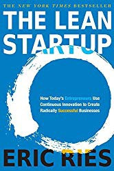 The Lean Startup, a book by Eric Ries