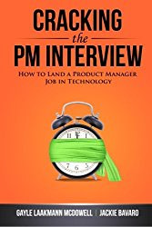 Cracking the PM Interview
